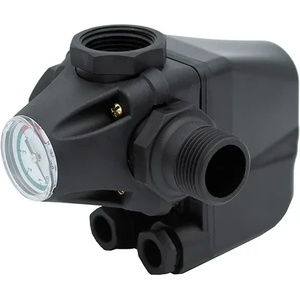GMAX Комбиниран трипътен пресостат с манометър Gmax KRS-7/ 1 (0940063)