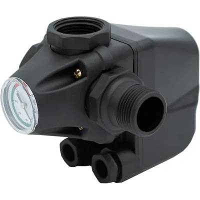 Gmax Комбиниран трипътен пресостат с манометър Gmax KRS-7/ 1 (0940063)