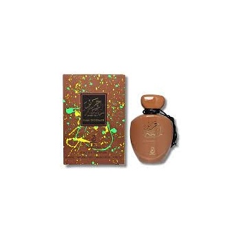 Mix Arabic Brands Lamsat Harir - Dubai Chocolate, Arabiyat Prestige, унисекс парфюм, EDP, 100 ML