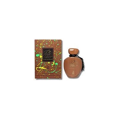Mix Arabic Brands Lamsat Harir - Dubai Chocolate, Arabiyat Prestige, унисекс парфюм, EDP, 100 ML