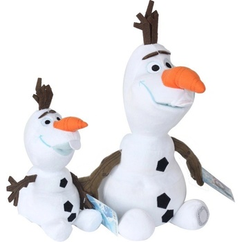Sněhulák OLAF Ledové Království 20 50 cm 50 cm