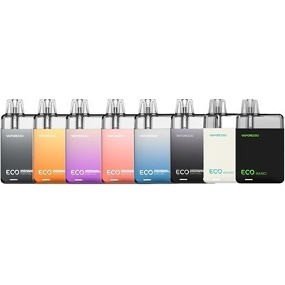 Vaporesso Eco Nano Pod Kit 1000mAh 6ml
