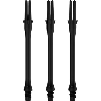 L-Style Slim 440, čierne, dlhé, 58mm 44 mm