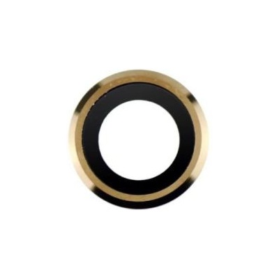 Apple iPhone 6S - Sklíčko Zadnej Kamery (Gold), Gold