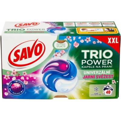 Savo Univerzálna kapsula na pranie 40 PD
