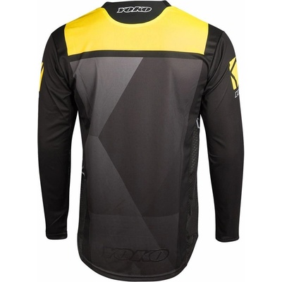 Yoko KISA černo-žlutý | Zboží Auto