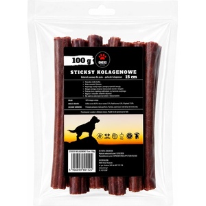 Oners колагенови прЪчки sticksy 15 см 100 г o-1524