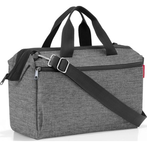 Reisenthel Allrounder S Pocket Twist Silver