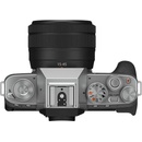 Fujifilm X-T200 + XC 15-45mm (16645955/16647111)