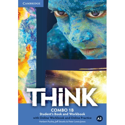 Think Level 1 Combo B with Online Workbook and Online Practice