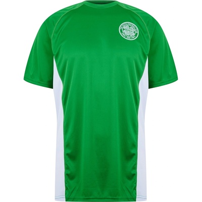 Source Lab Тениска Source Lab SLab Celtic Poly T-shirt Adults - Green
