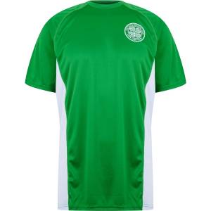 Source Lab Тениска Source Lab SLab Celtic Poly T-shirt Adults - Green
