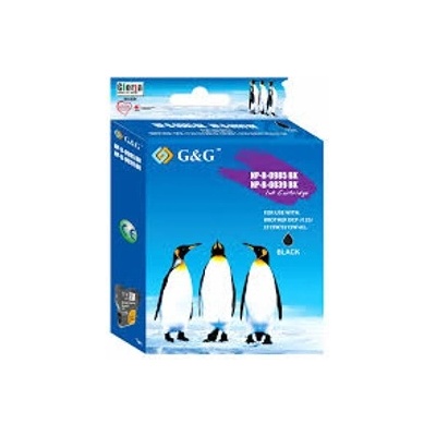 G&G Касета CANON PIXMA IP 7250, PIXMA MG 5450, PIXMA MG 6350 - Black ink tank With Chip - PGI-550PGBK - P№ NP-C-0550XLBK/C - G&G - Неоригинален Заб. : 23ml (CON200CANCLI550BC)