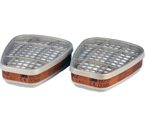 3M Filter 6055 A2