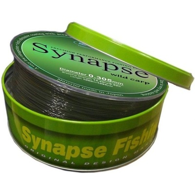 KATRAN Synapse Wild Carp 1000 m 0,328 mm