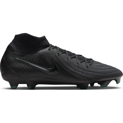 Nike Футболни бутонки Nike Phantom Luna II Pro Firm Ground Football Boots - Black/Green