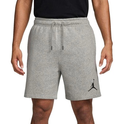 Nike JORDAN M J JUMPMAN FLC SHORT 2 Šedá