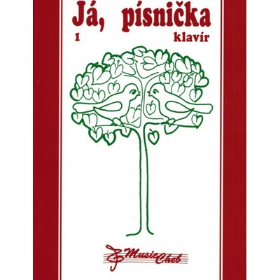Já písnička 1 Klavír