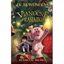 Vianočné prasiatko - J. K. Rowlingová