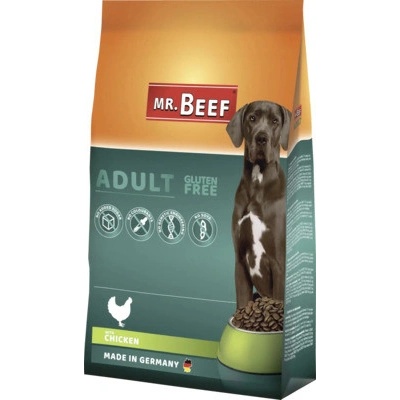 Mr.Beef Adult kuracie 4 kg