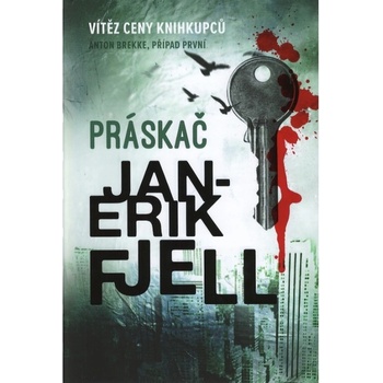 Práskač - Jan-Erik Fjell