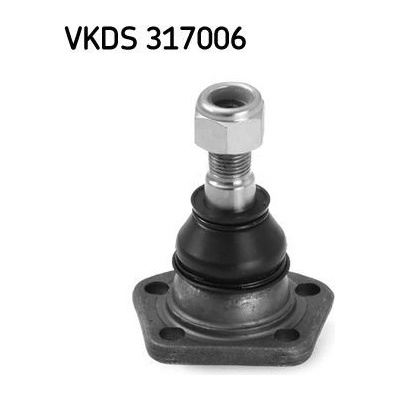 Podpora-/ Kloub SKF VKDS 317006 (VKDS317006)