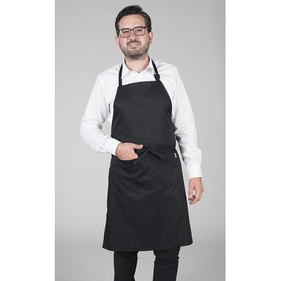Gary´s Zástěra Tasca 70x95cm směs 65/35 černá černá