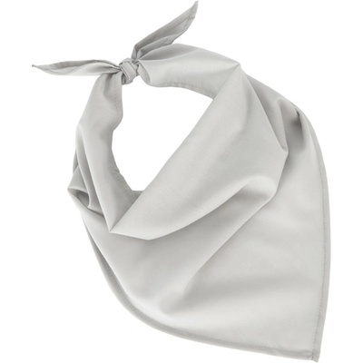 Kariban šátek Fiesta KP064 COT200064ac399 sweet grey šedá sweet