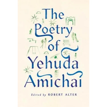 Image 1 of The Poetry of Yehuda Amichai