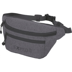 Exped Чанта за кръст Exped Mini Belt Pouch Hip bag - Black Melange - размер 1, 5 l (510-3365-0211)