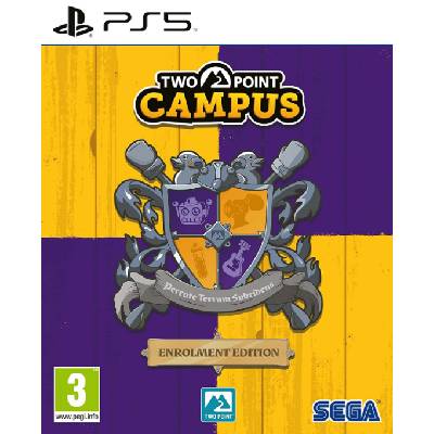 Two Point Campus (Enrolment Edition)