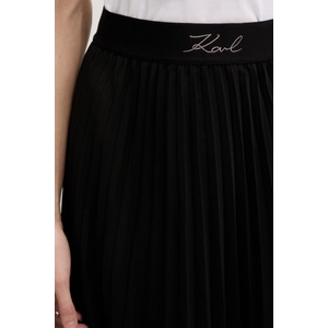 Karl Lagerfeld плисирана пола (B2W12003) - answear - 293,18 лв