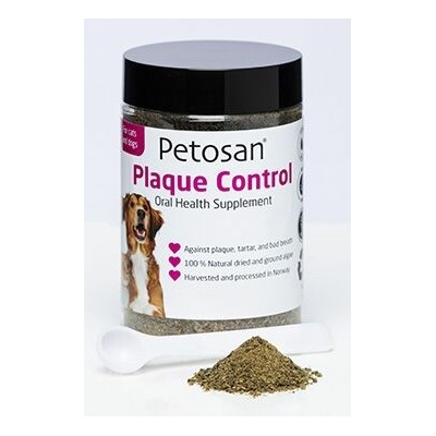 Petosan ústna hygiena Plaque Control 75 g