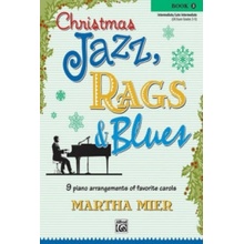 Christmas Jazz, Rags Blues 3 pro klavír 618057