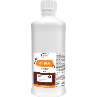 Aromafauna Sprej INSI SPRAY s deodoračním účinkem 1000 ml