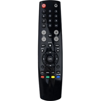 Sencor sle22f60tcs, sle22f62tcs, sle2470tcs, sle3228tsc - оригинален дистанционен контрол (sle22f60tcs, sle22f62tcs, sle2470tcs, sle3228tsc)