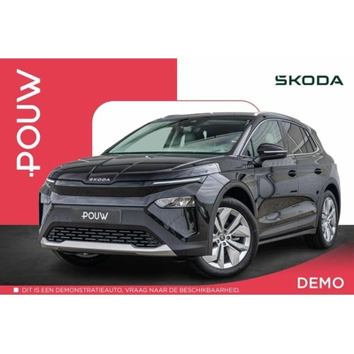 Skoda Elroq 150 kW