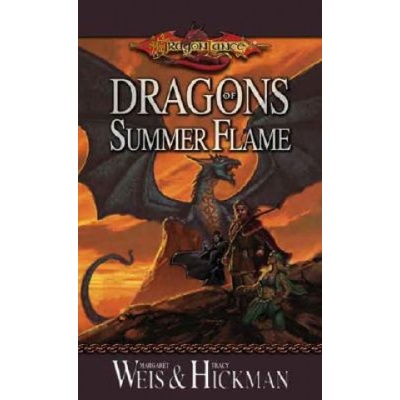 Dragons of Summer Flame