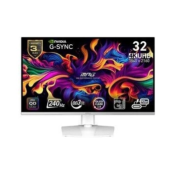 MSI MPG 321URXW QD-OLED