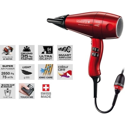 Valera Swiss Silent Jet 8500 Ionic Rotocord
