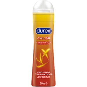 Durex - durex lubes Лубрикант durex - durex play heat effect lubricant 50 ml