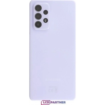 Kryt Samsung Galaxy A52 5G (SM-A526B) zadní fialový