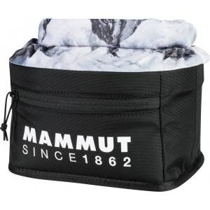 Mammut Торбичка за магнезий Mammut Boulder Chalk Bag - Black - размер One Size (335-0577-0111)