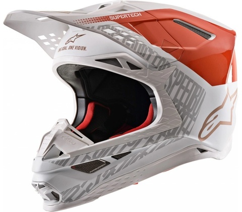 Alpinestars Supertech M8 Triple