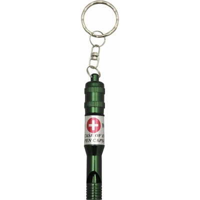 MFH píšťalka Alu 9 cm