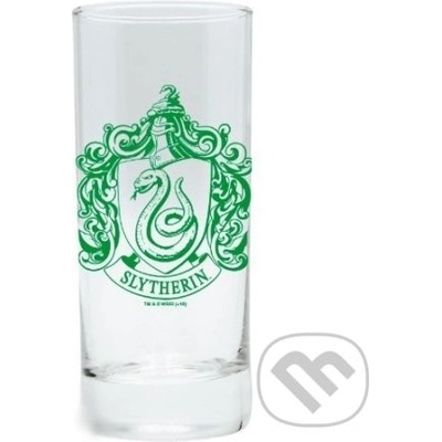 ABYstyle Sklenice Harry Potter Zmijozel 290 ml