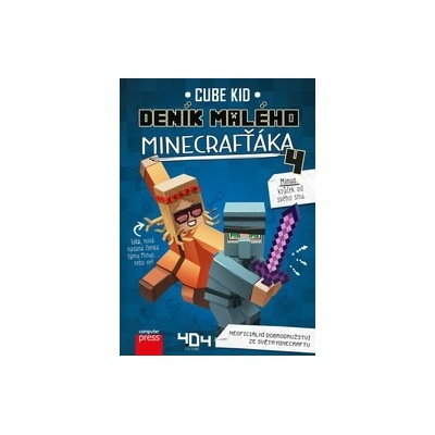 Deník malého Minecrafťáka 4