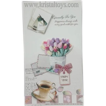 Image 1 of Комплект 3d картички с поздрав sg