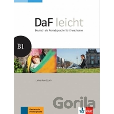DaF leicht B1 – Lehrerhandbuch - Klett