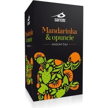 Santée Mandarinka & Opuncie porcovaný čaj 20 x 2,5 g